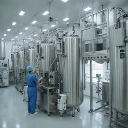 Joyful Nutritional Supply Co.,ltd 제조업체의 생산 라인