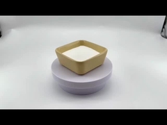 식이 보충제에 좋은 유동성을 가진 칼슘 탄산 Granules Tablet 압축