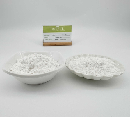 주문 마그네슘 락테이트 글루코네이트 알갱이 CAS 3632-91-5 온라인 제조
