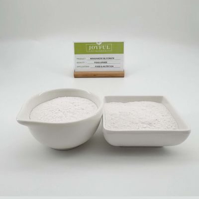 주문 식품 등급 마랑제 글리시나트 비스 글리시나트 파우더 CAS 14281-77-7 온라인 제조