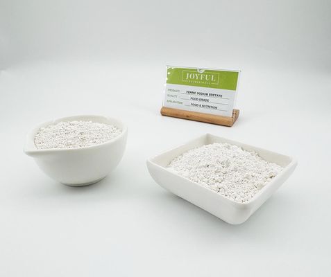 주문 냄새 없는 철강 나트륨 EDTA 산염 분말 CAS 15708-41-5 온라인 제조