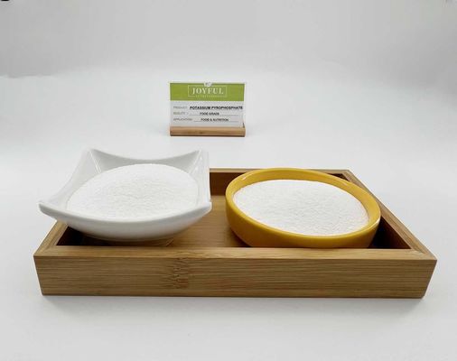 주문 식품급 테트라 칼륨 피로포스파트 흰색 분말 켈레이팅 에이전트 온라인 제조