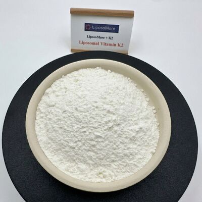 주문 립소모어® 리포좀 비타민 K2 (MK-7): 뼈 및 심혈관 건강 전달의 미래 온라인 제조