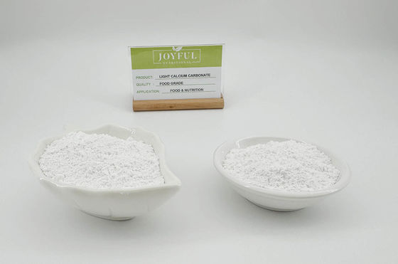 물에 녹는 철분 락테이트 결정 분말 FDA 승인