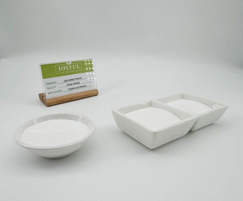 시트라칼 시트라트 칼슘 분말 식약용 원료 25kg/백