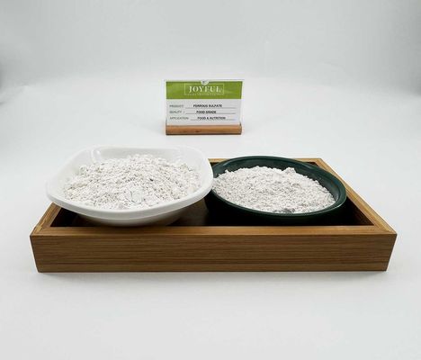 철철황산 분말 CAS 7720-78-7 식품 강화용