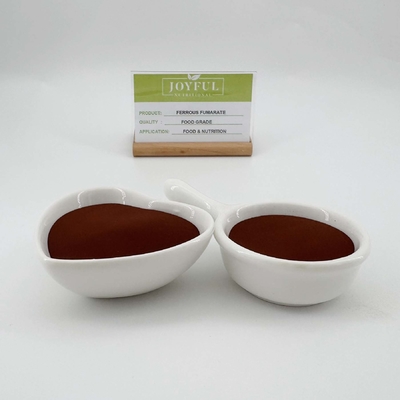 FDA 승인 된 철 철화 퓨마라트 원료 CAS 141-01-5 식품 등급