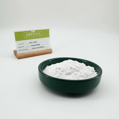 미크로네이즈 된 나노진크 산화물 분말 Granules Cas No 1314-13-2 OEM