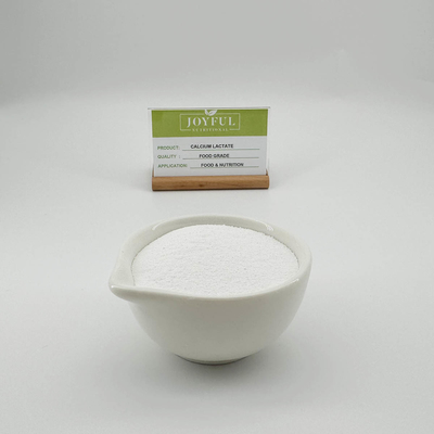 유기 칼슘 락타트 펜타히드라트 백색 분말 CAS 814 80 2