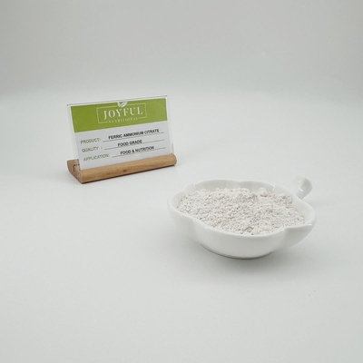 무량 식품 첨가물 철 암모늄 시트라트 분말 CAS 1185-57-5