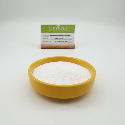 천연 마그네슘 수소 포스파트 삼중수소 무취 분말 CAS 7757-86-0