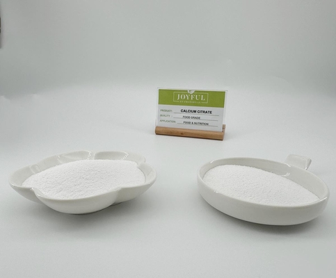리포소마 칼슘 시트라트 분말 마이크로 캡슐화 granules OEM