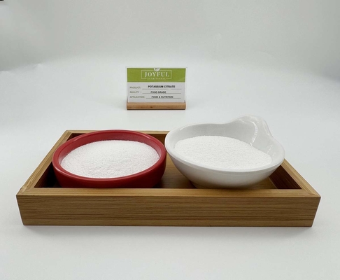 보충제 칼륨 시트라트 단수 분말 CAS 866-84-2