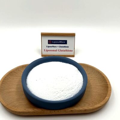 리포소모어® 리포소마 글루타티온: 생물학적으로 사용할 수 있는 항산화제 제조에 대한 궁극적인 해결책