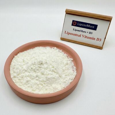 리포소모어® 리포소마 비타민 D3: 생체 사용 가능성의 다음 세대